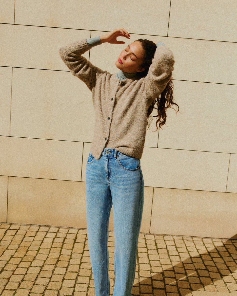 Cozy winter days.🤎

Outfits for your wardrobe, now available at VERO MODA Stores and at 
veromoda.in✨

 #VEROMODA #VEROMODAIndia #VEROMODAWomen #VEROMODASeasonShift #NewArrivals