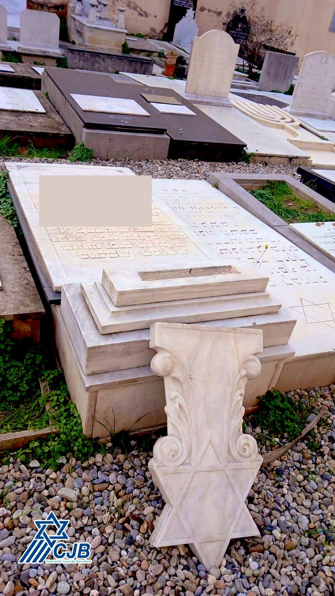 Comunitat Jueva/Judía/Jewish de Barcelona tweet media