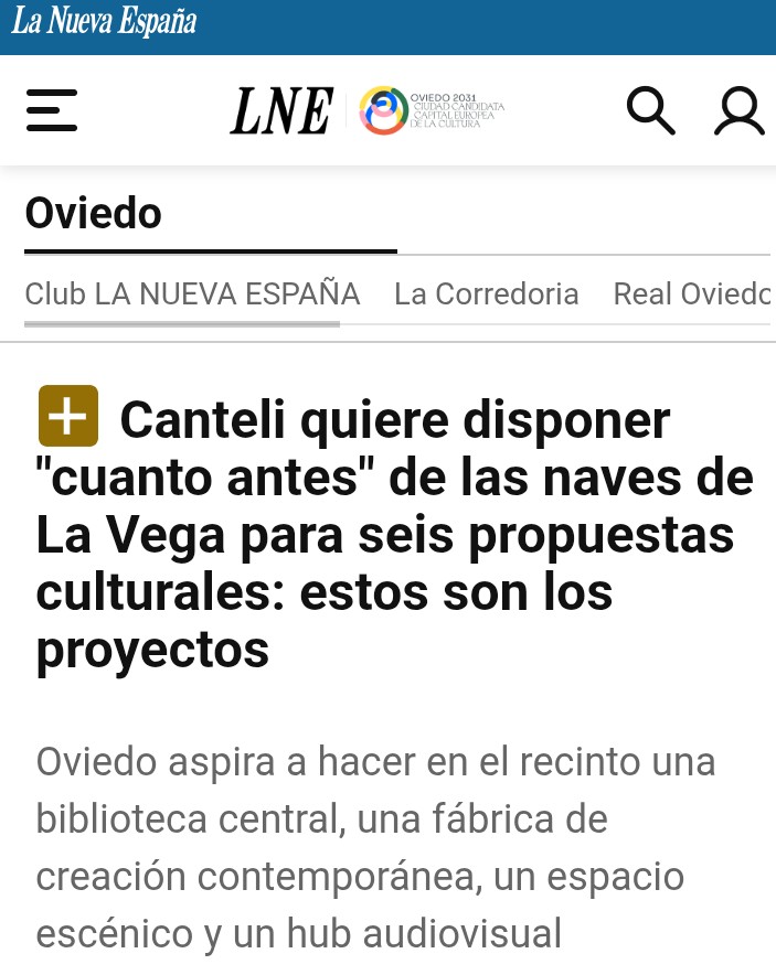 Salvemos La Vega tweet media