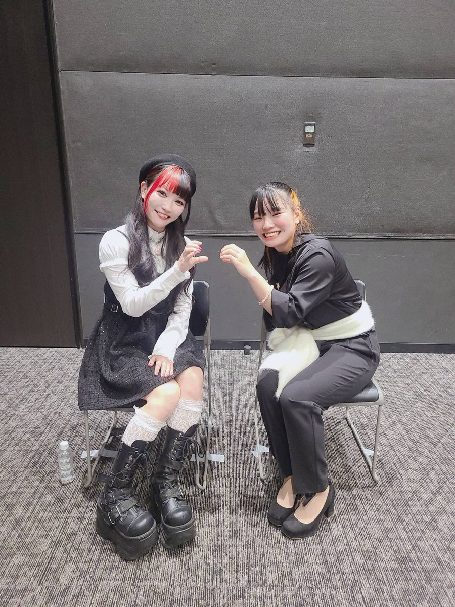 2日間サイン会と撮影会ありがとうございました❣️❣️❣️✨️✨️✨️