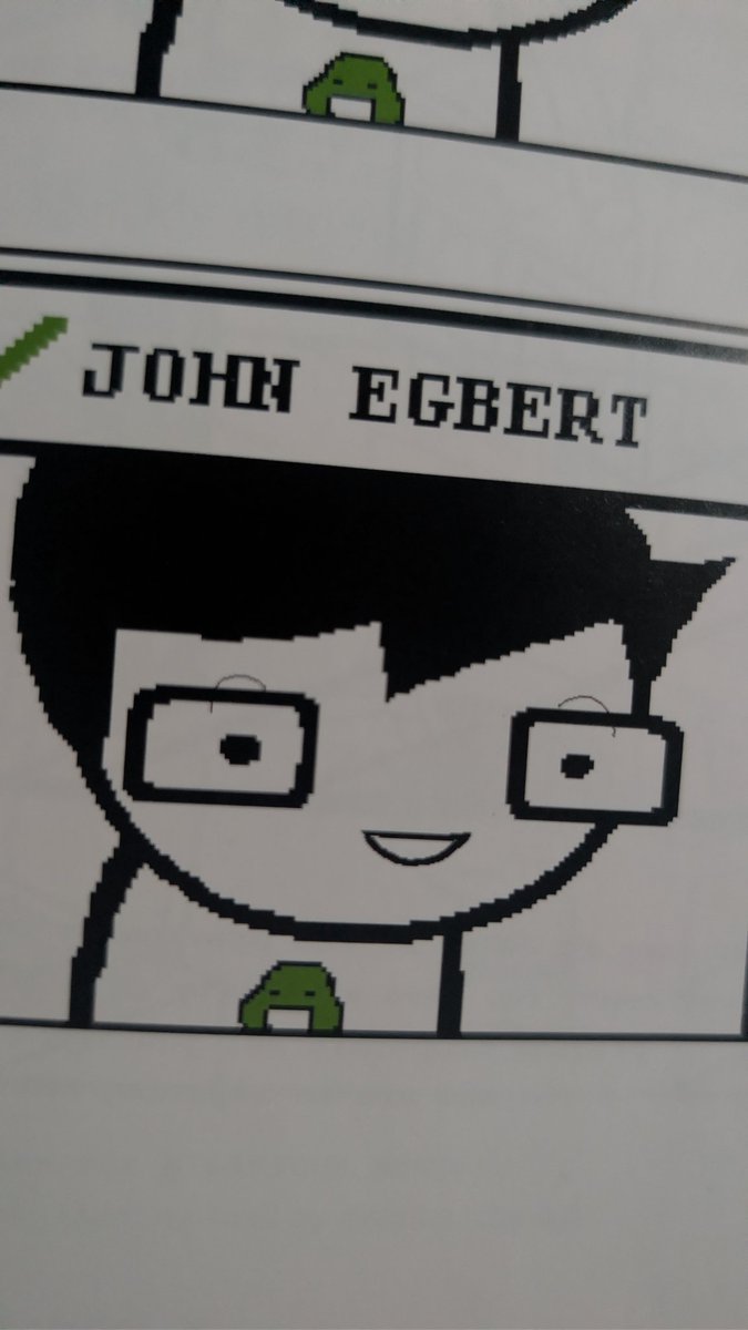 jami21968's tweet photo. when I'm at the cutest boy in the entire world competition but John Egbert is there so i low-key give up and leave https://t.co/P5B95f4Tr2
