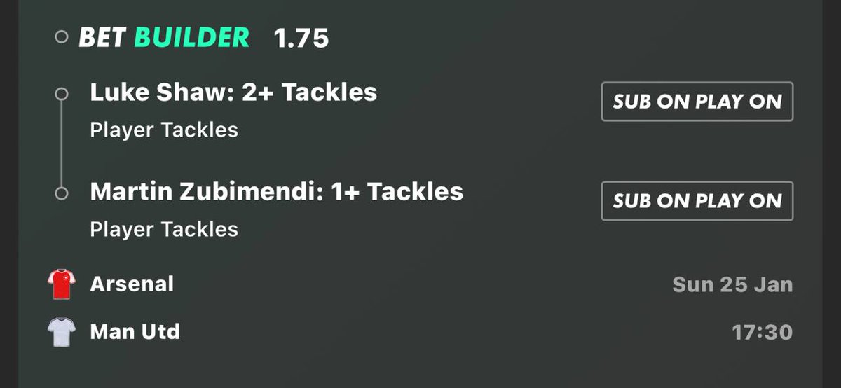 Premier League TIPS tweet media