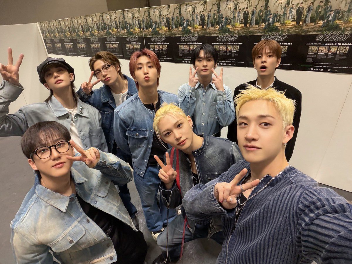 SEUNGM1NE's tweet image. OT8 selcas from the weekend offline events 🥰❤️