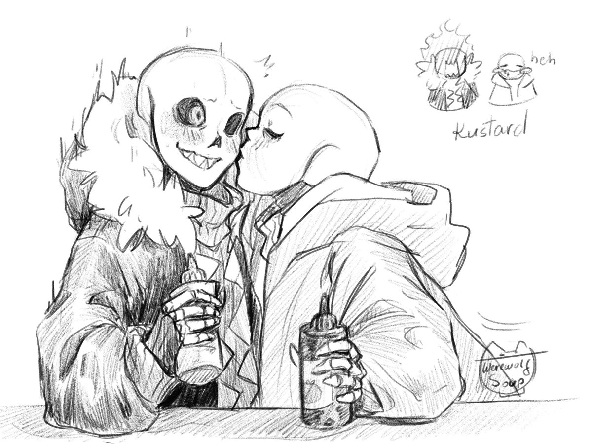 Here are the DTIYS rewards!!
1. <a href="/Paper_Bun_/">Paper Bun</a>  - "Blood Moon" CH. 9 illustration (story written by <a href="/MoonMoom750982/">Moon Moom</a>);
2. Goldetrash(Tumblr) - domestic afterdeath;
3.<a href="/Rhys_yonip/">RC.🍀</a> -  kustard kiss on the cheek;

#afterdeath #kustard