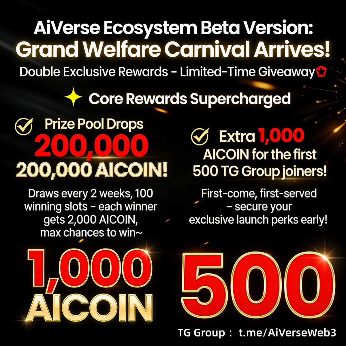 AiVerse tweet media