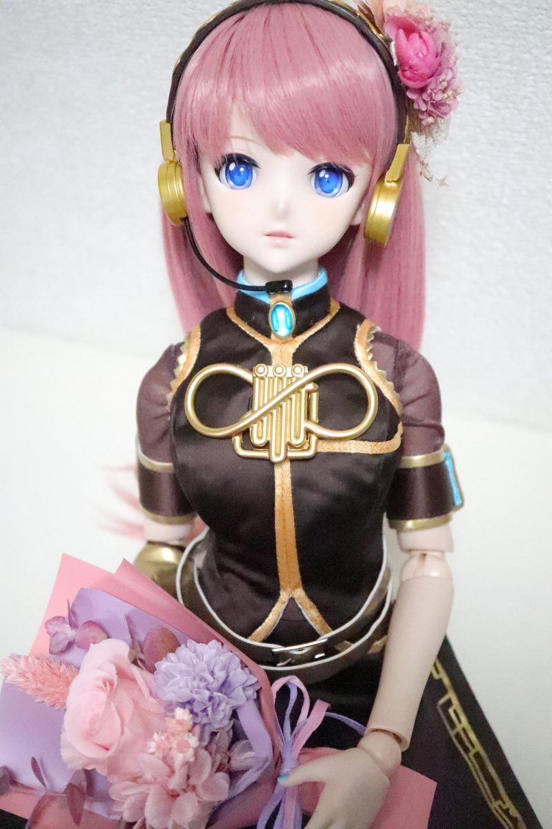 🎂Happy 17th anniversary to Luka-chan🎂 これからもルカちゃんが