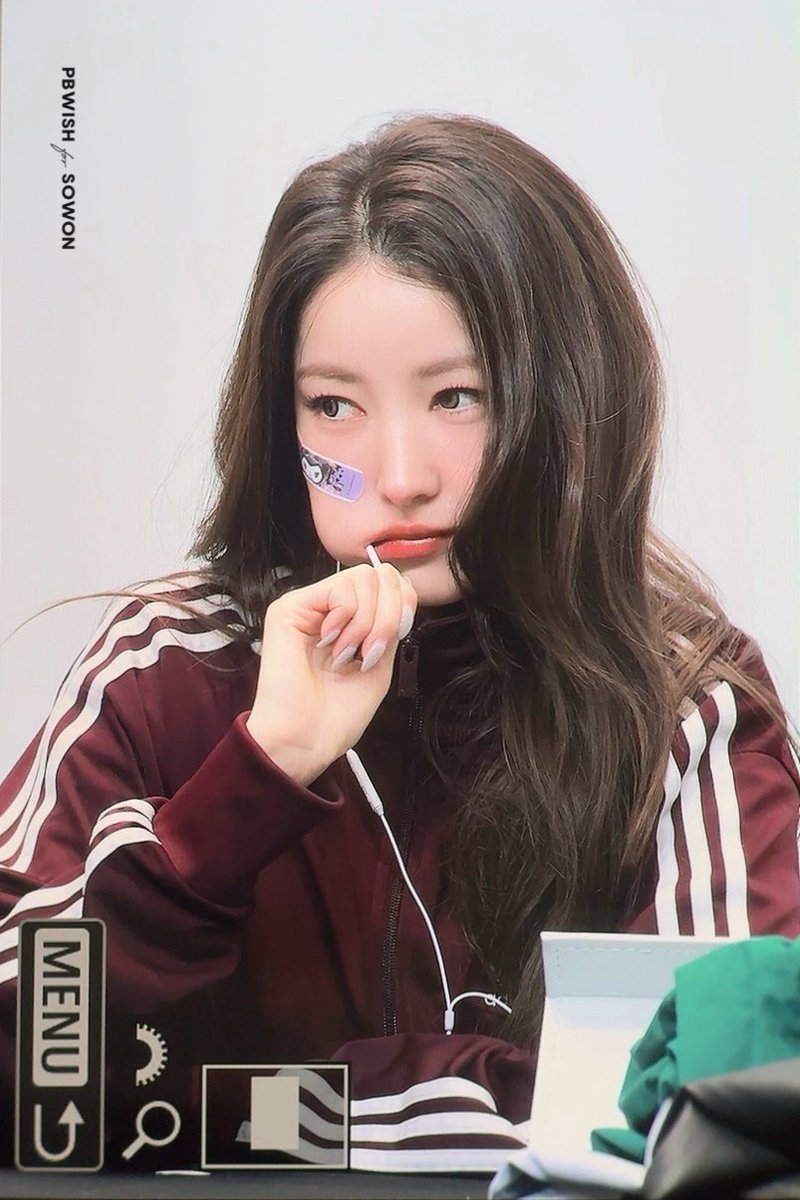 PBwish1207's tweet image. 260125 😵‍💫💗
#여자친구 #소원 
#GFRIEND #SOWON
@GFRDofficial