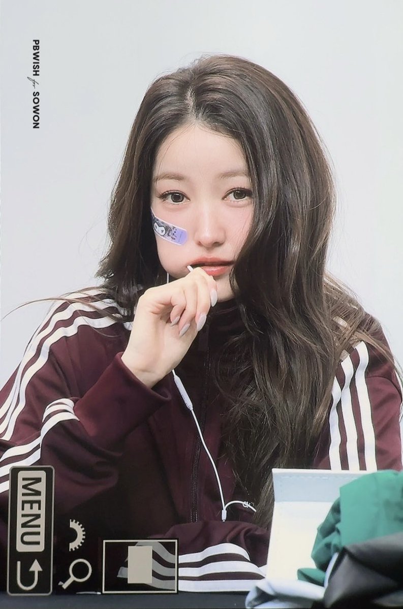 PBwish1207's tweet image. 260125 😵‍💫💗
#여자친구 #소원 
#GFRIEND #SOWON
@GFRDofficial