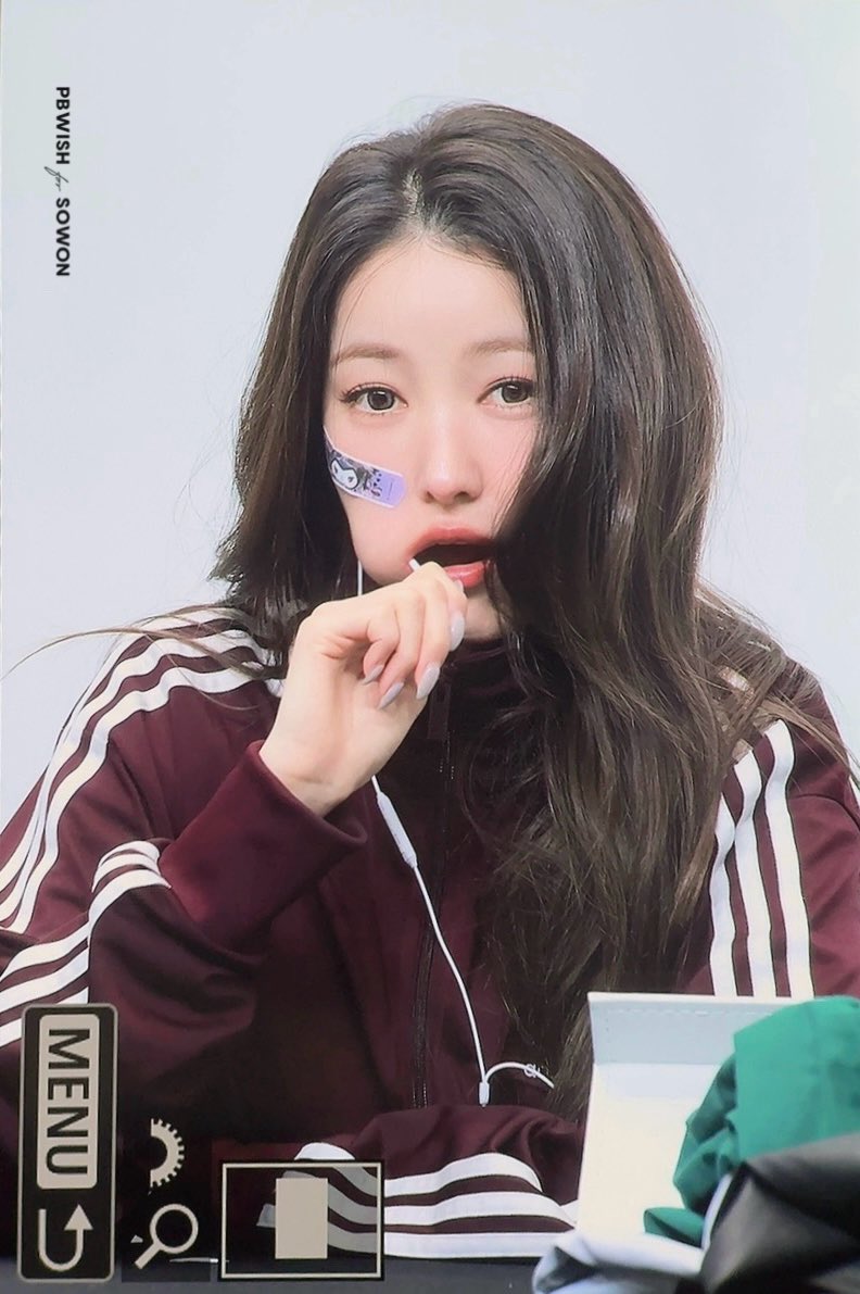 PBwish1207's tweet image. 260125 😵‍💫💗
#여자친구 #소원 
#GFRIEND #SOWON
@GFRDofficial