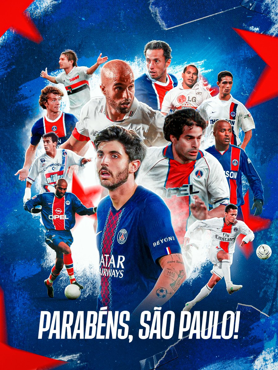 Paris Saint-Germain tweet media