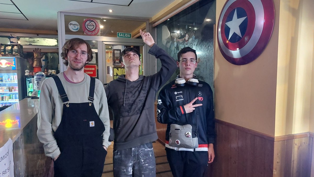 ¡Aquí tenéis el top 8 del HAVELL SAGA: HONDONADA FRÁGIL! 🌋

🏆 <a href="/leit0bye_/">MKT | Leit0</a>
🥈 <a href="/Alex_DonRTI/">AlexRTi_ssbu</a>
🥉 <a href="/harken_ssb/">Harken</a> 

¡Muchas gracias a todo el mundo por venir, y en especial a la invasión de <a href="/smashasturias/">Smash Asturias</a>! 🫂

¡Nos vemos a la próxima! 😌

🆚 start.gg/tournament/hav…