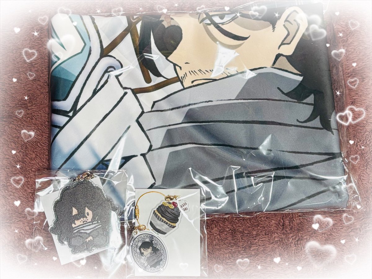 先日ヒロアカのオープンスクールに行ってきたのですがね！！！ ミニ