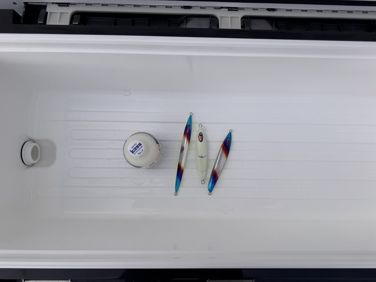 ZeusDisc's tweet image. 今日の釣りは釣れなかったけど
seafloorcontrol好きの方と帰港中に楽しい話が出来た。また一緒に釣り出来るかな？
#海征丸 はいつも何かしらの繋がりがある。