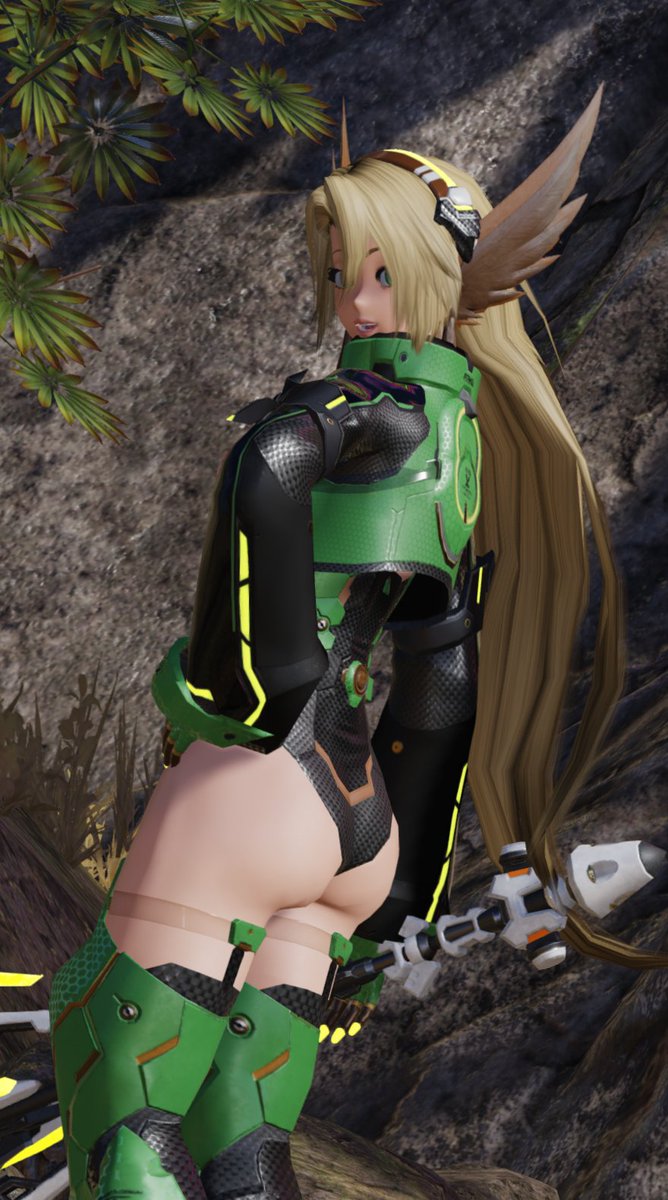 Flora: Wanna join me in gathering resources for upgrades?~