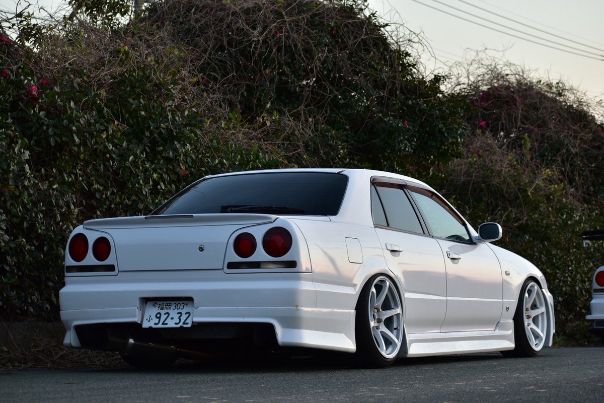 kirisamer33's tweet image. #全日本白い車はかっこいい選手権2026
かっこいいよな。