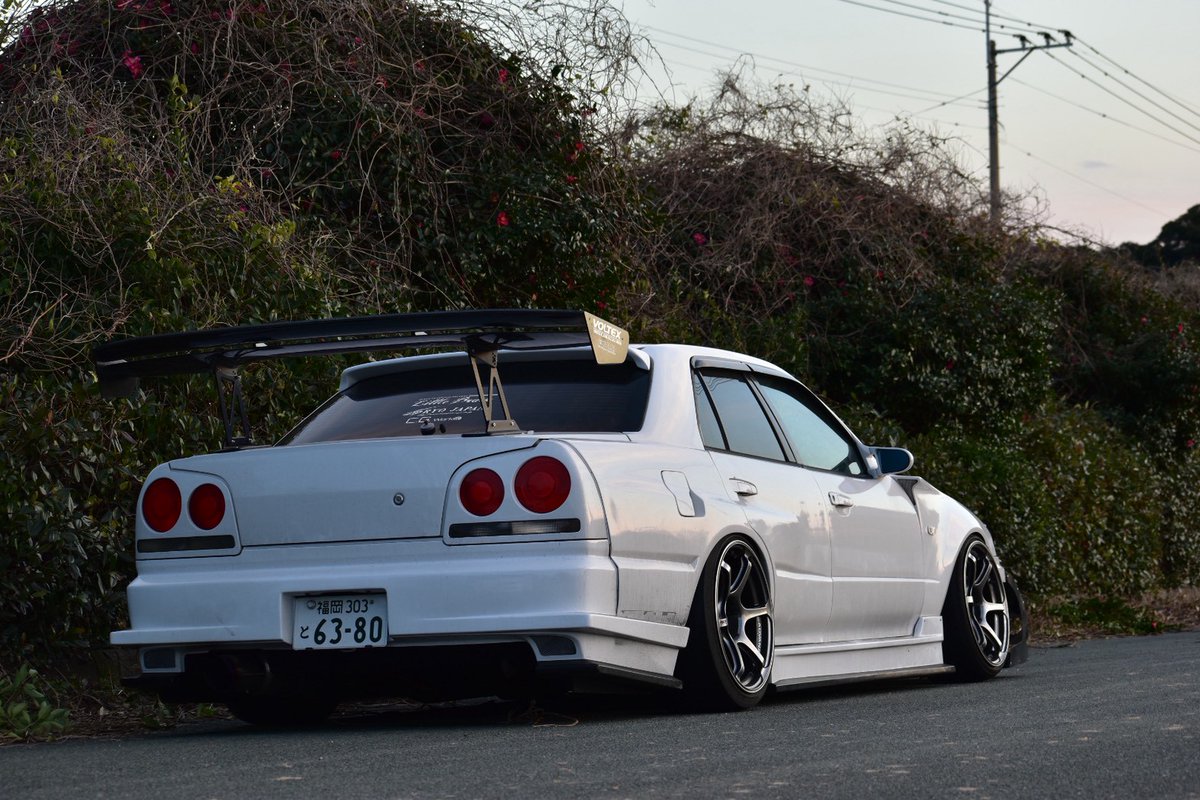 kirisamer33's tweet image. #全日本白い車はかっこいい選手権2026
かっこいいよな。