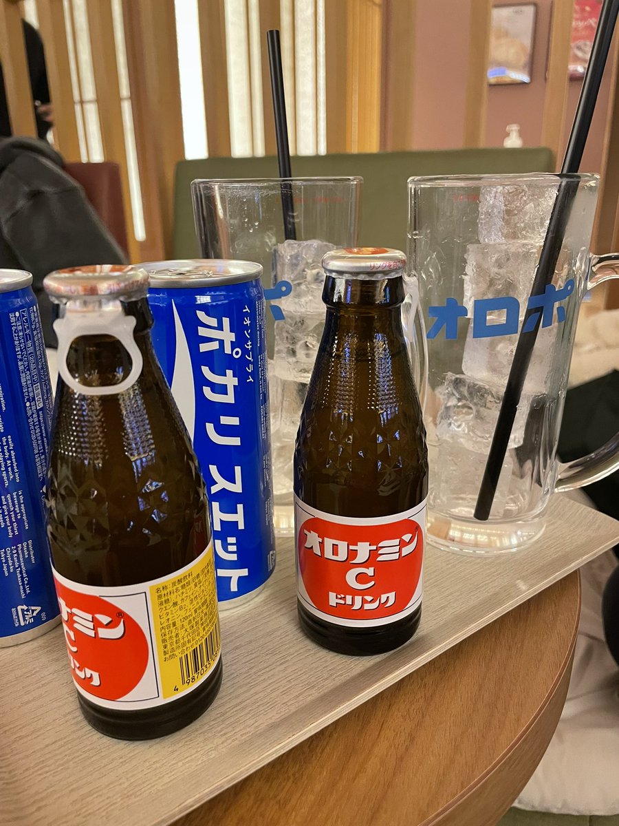 Haranade_'s tweet photo. 餃子食べたし、オロポ飲んだし、ひつまぶしも食べた https://t.co/95keKhCFID