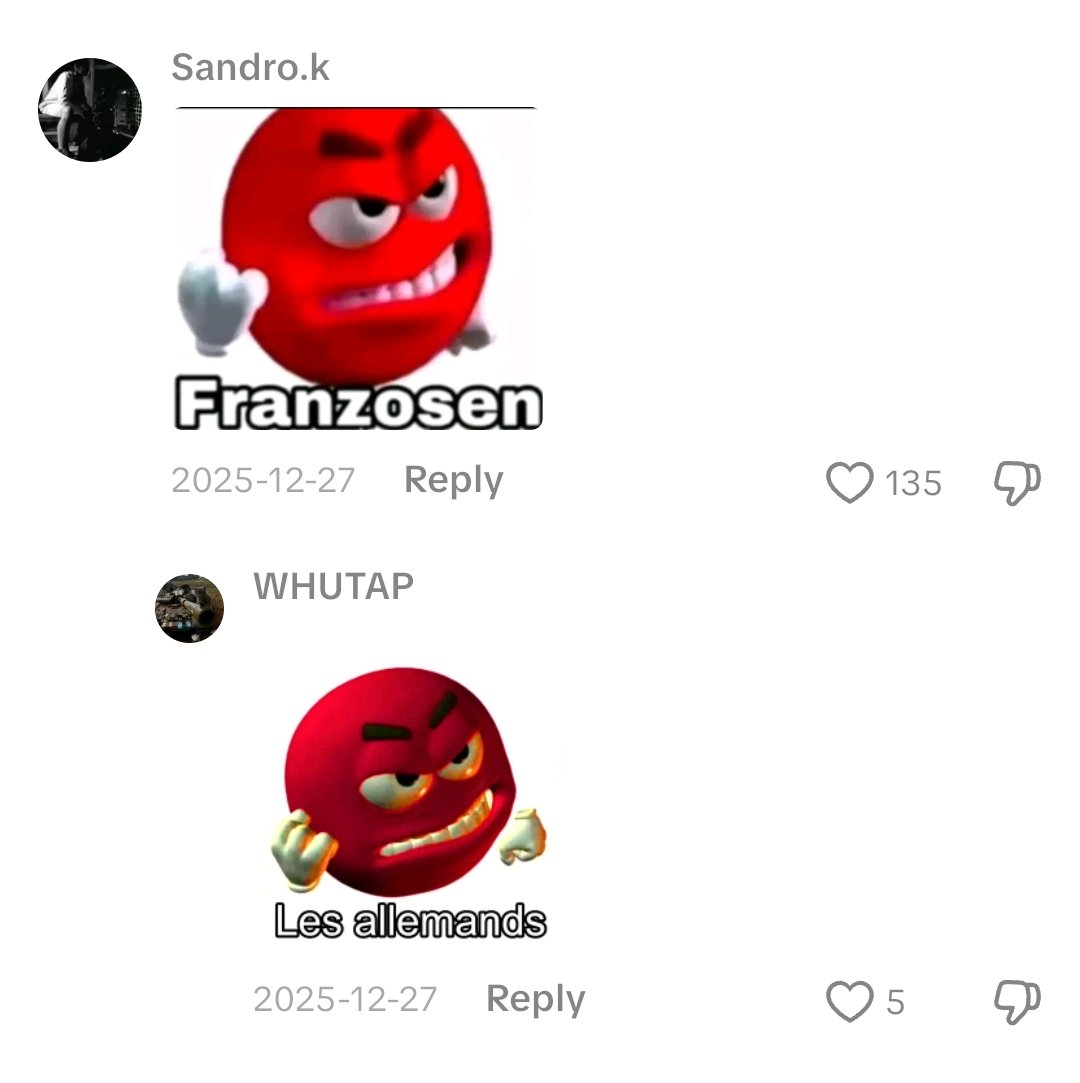 This exchange has killed 100 million+ people across a thousand years