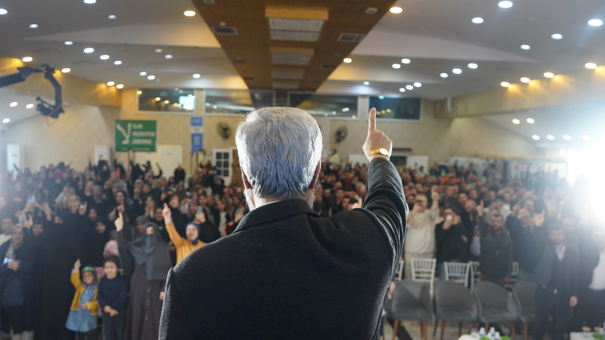 İzmirli Sevenleri Alparslan Hocasıyla Buluştu! 

AlparslanHoca İzmirde
#FurkanKonferansları