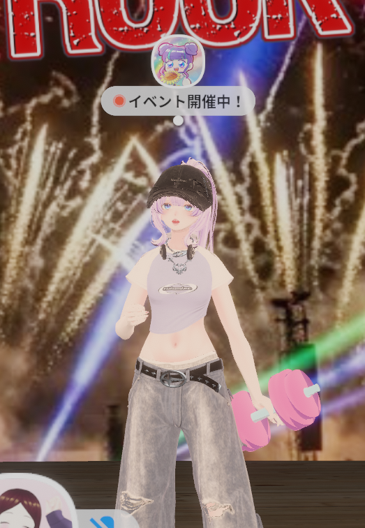 キレてるよ！Shizuko！