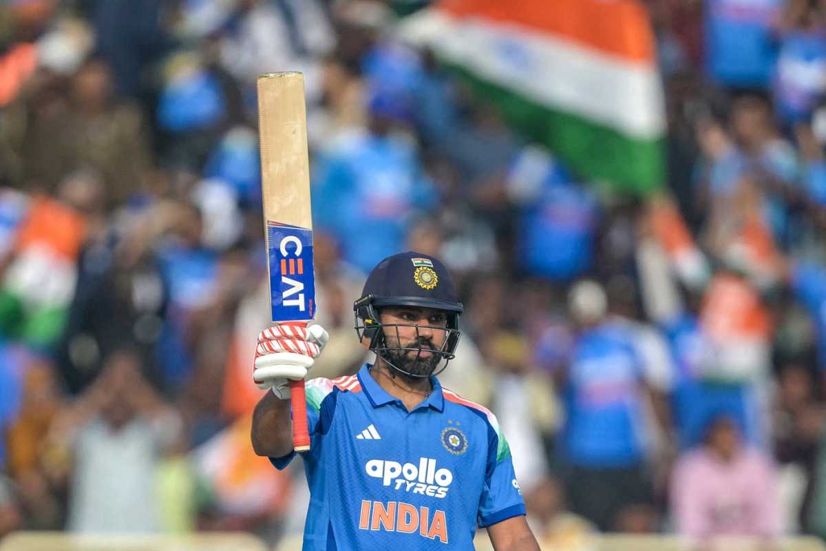 ITS PADMA SHRI ROHIT SHARMA 🥹♥️

- The World Cup winning Captain of India.