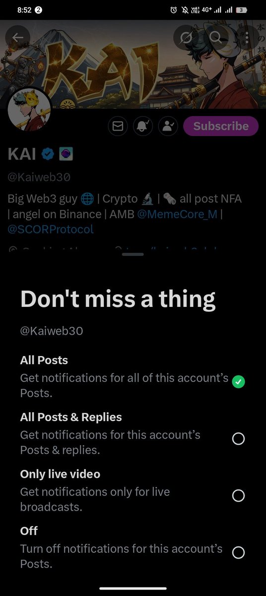 luckiraaa's tweet image. Completed all task fam 🫡 

9R8XAPM5z9s5SMnPaRC8xvhPAj1U1WwRVVZHoen3PNBC