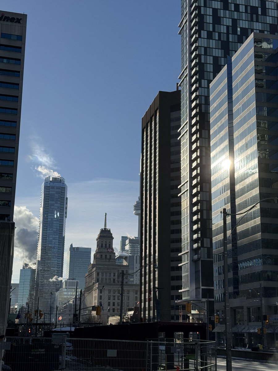 gm from Toronto 🍁