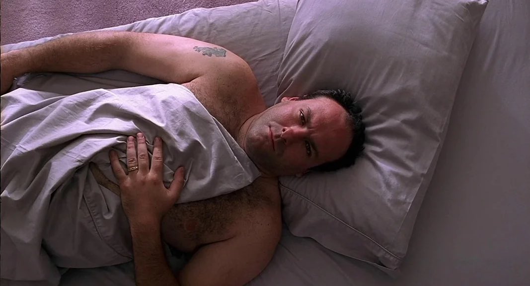 Lying in bed this morning trying to decide when I should begin shoveling snow
