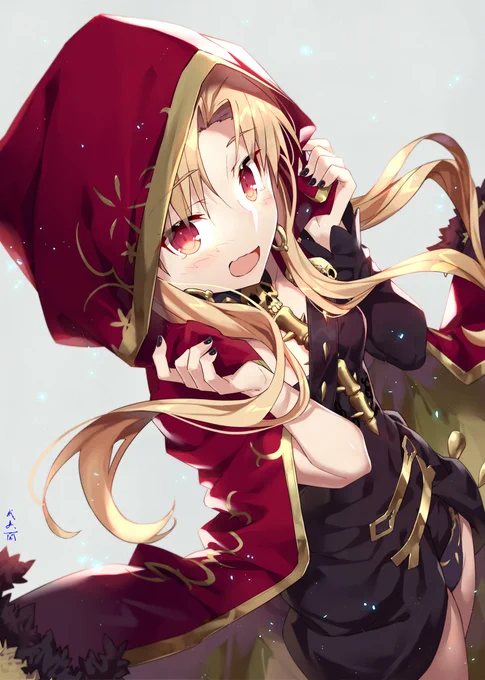エレシュキガル ピックアップ! #FGO