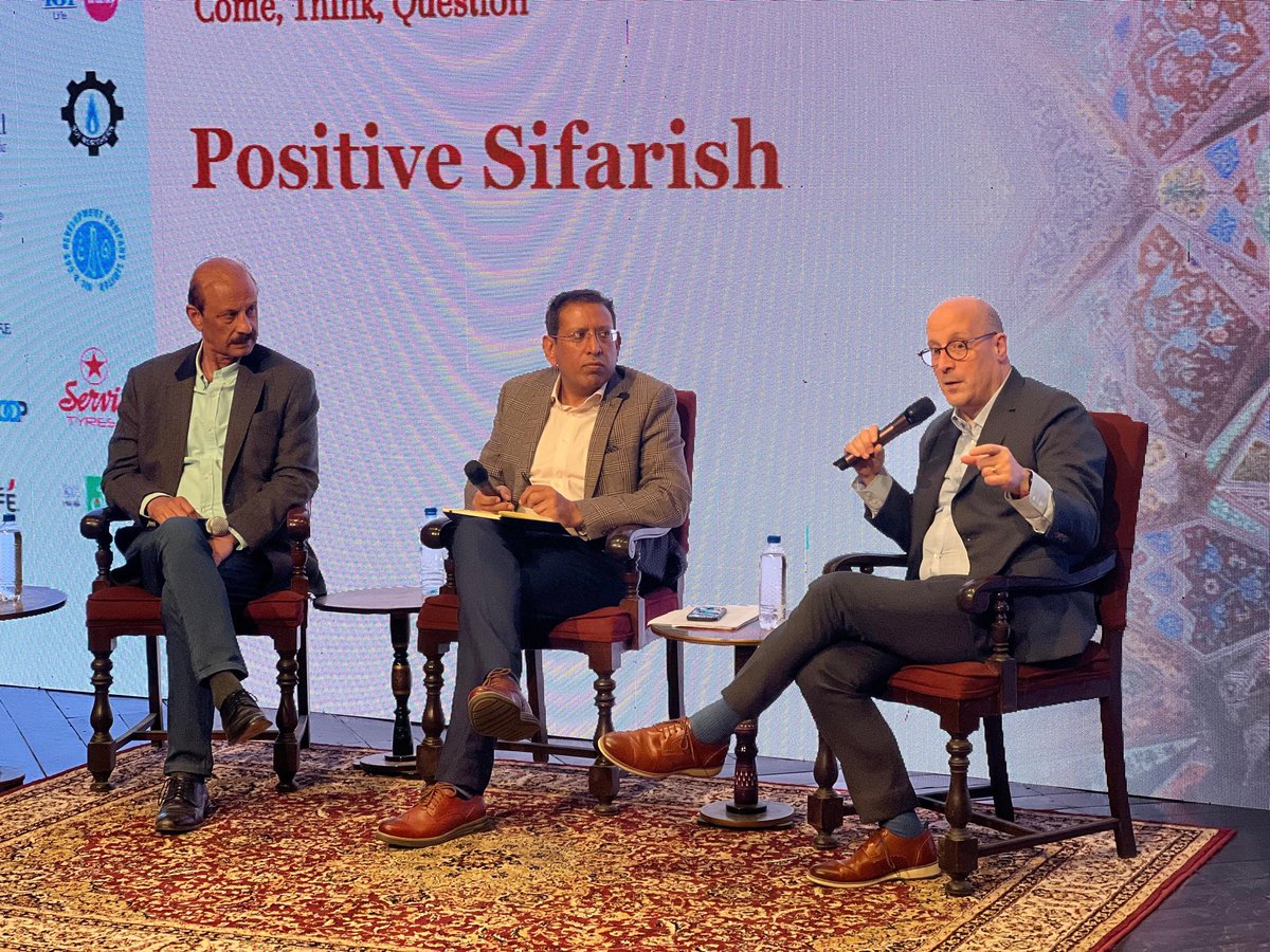 AlhamraLAC's tweet image. @ThinkFestPK at Alhamra.

#alhamra #thinkfest #lahore #thinkfest2026