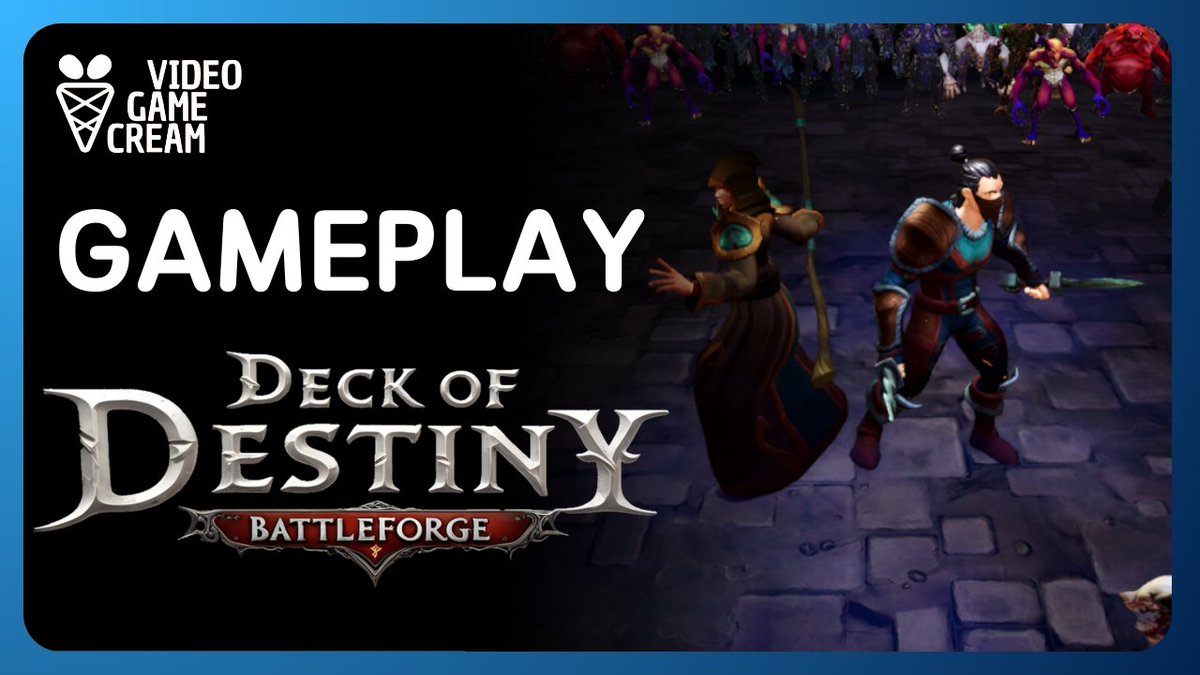 Video Game Cream | Indie Game News tweet media