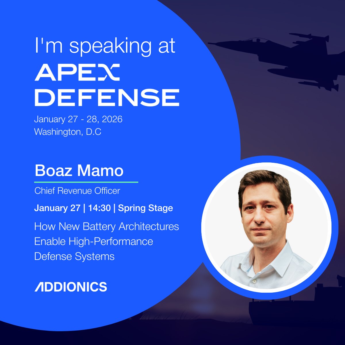 Addionics tweet media