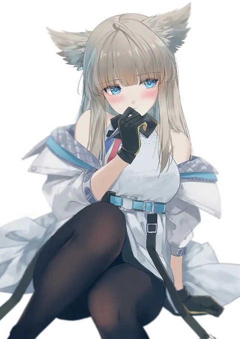 ペリカ #明日方舟終末地