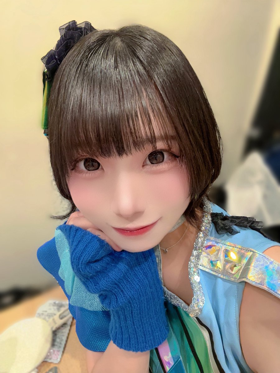 ︎︎ もっと近くで見ていいよ❤︎