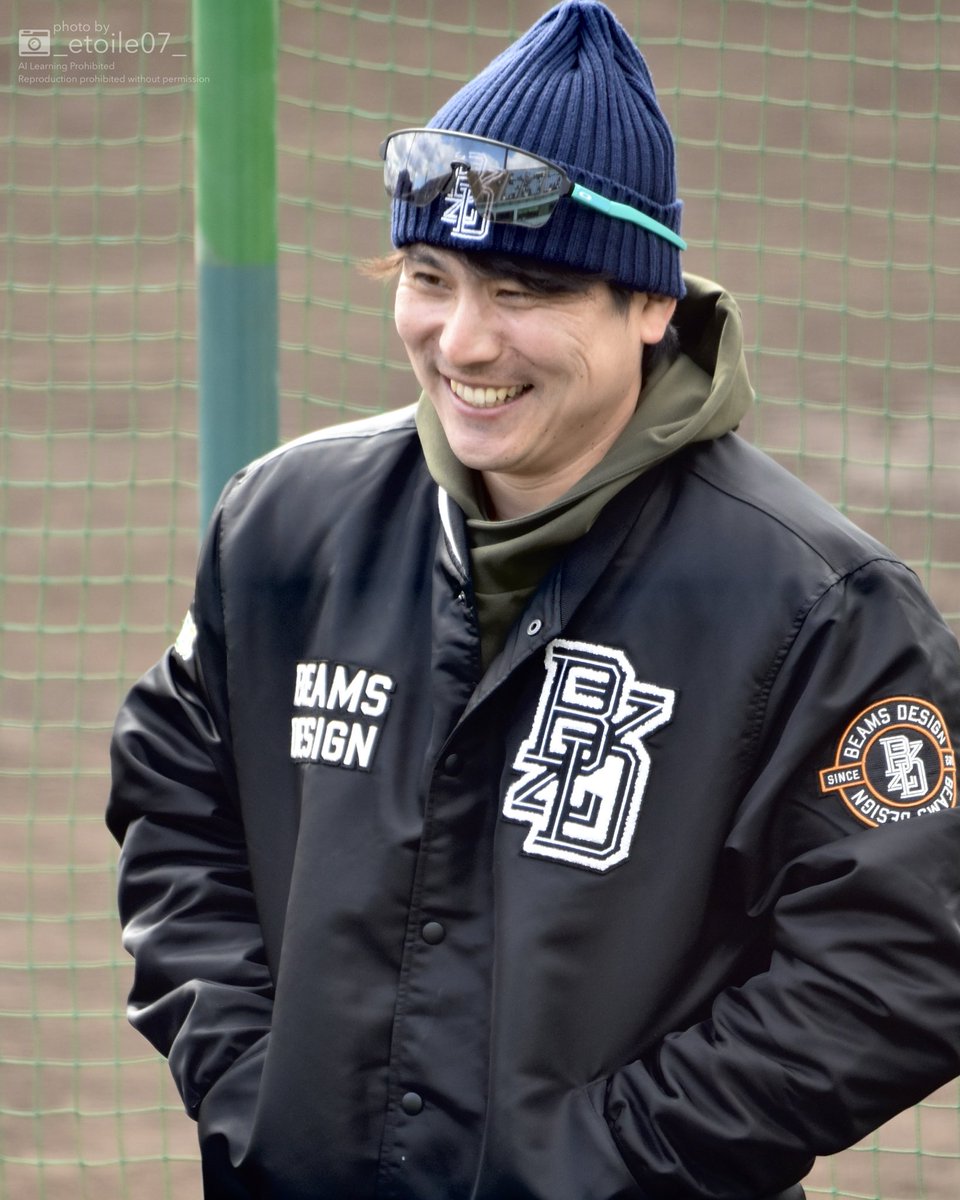 ☀️倉敷自主トレ
2026.01.25 ⚾️ 倉敷市営球場
#baystars
#佐野恵太 選手