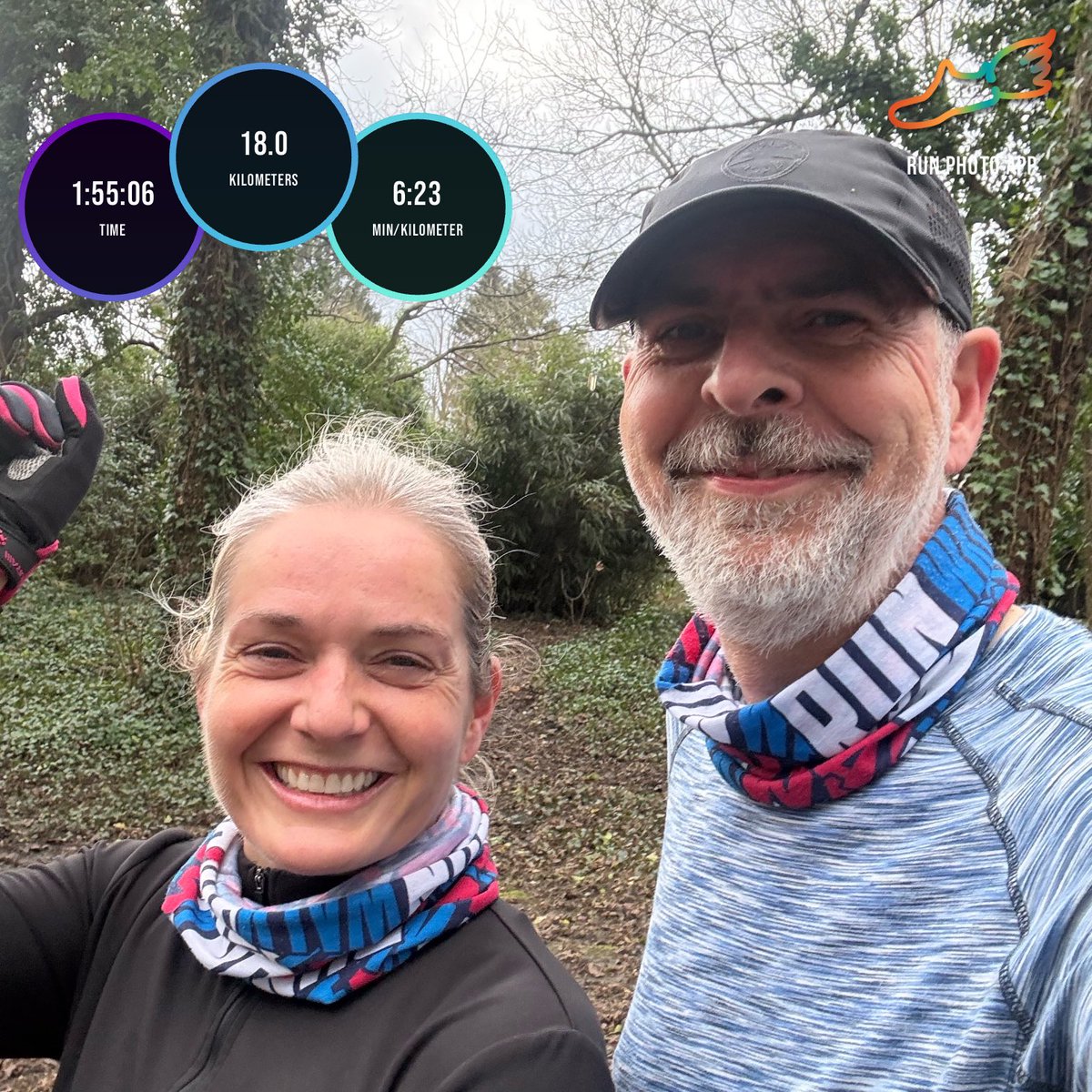 AWeltch's tweet photo. Longest run of the year - 18k / 11 miles to the castle with the very patient @KristaRobinso19 
#oldmanrunning #oldrunner #cardiffrunning https://t.co/u3sBRWgqiC