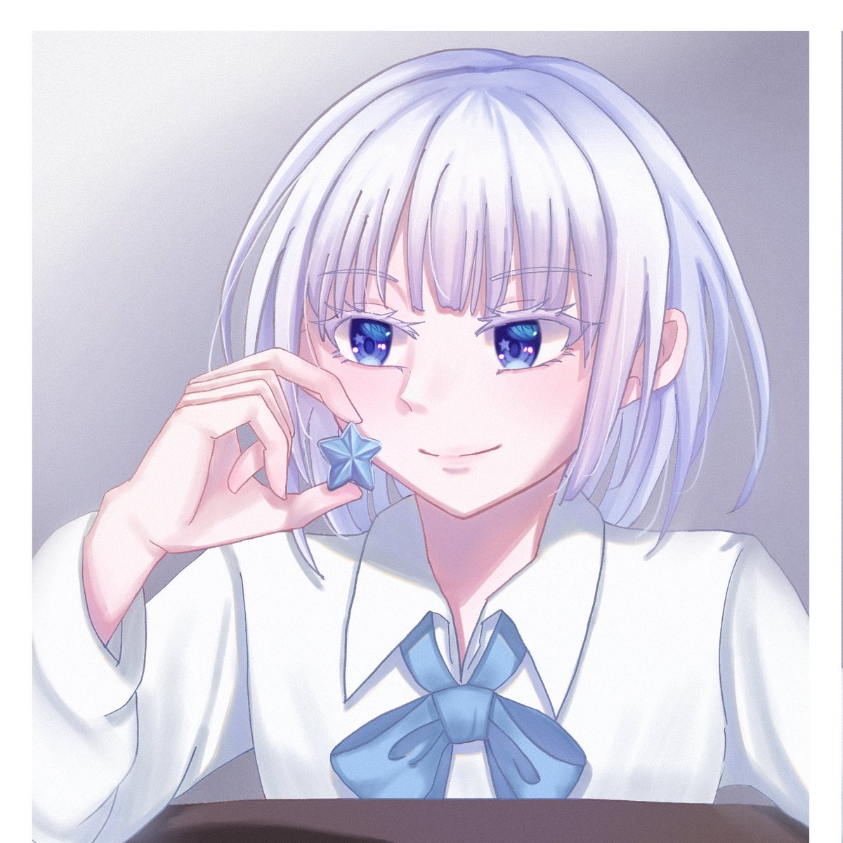 白星🌌 tweet media