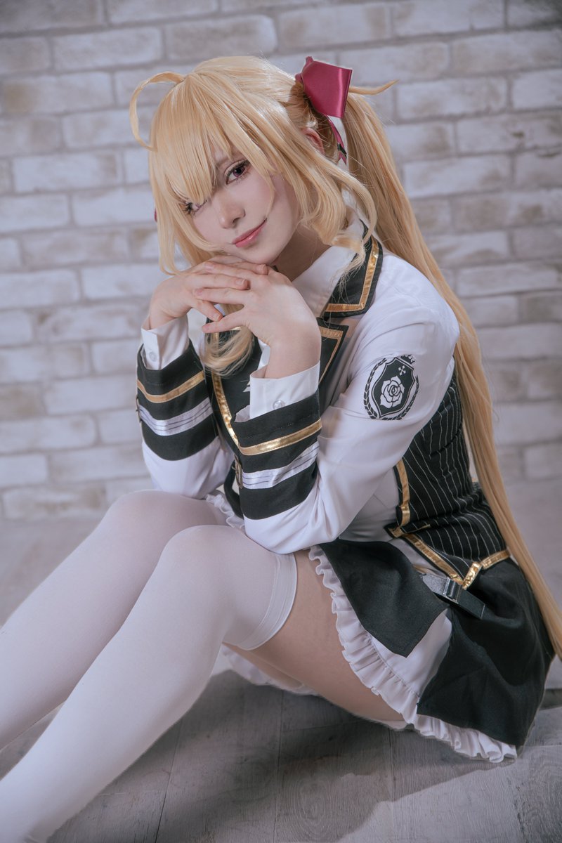 cosplay:🌈🕒
#ぱ写っっっ！

🦅

photo▶ヤギ先生様(<a href="/yagi_san77/">ヤギ先生</a>)
#にじのめにからアーカイブ