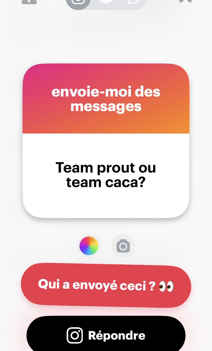 #teamprout et vous ? ^^