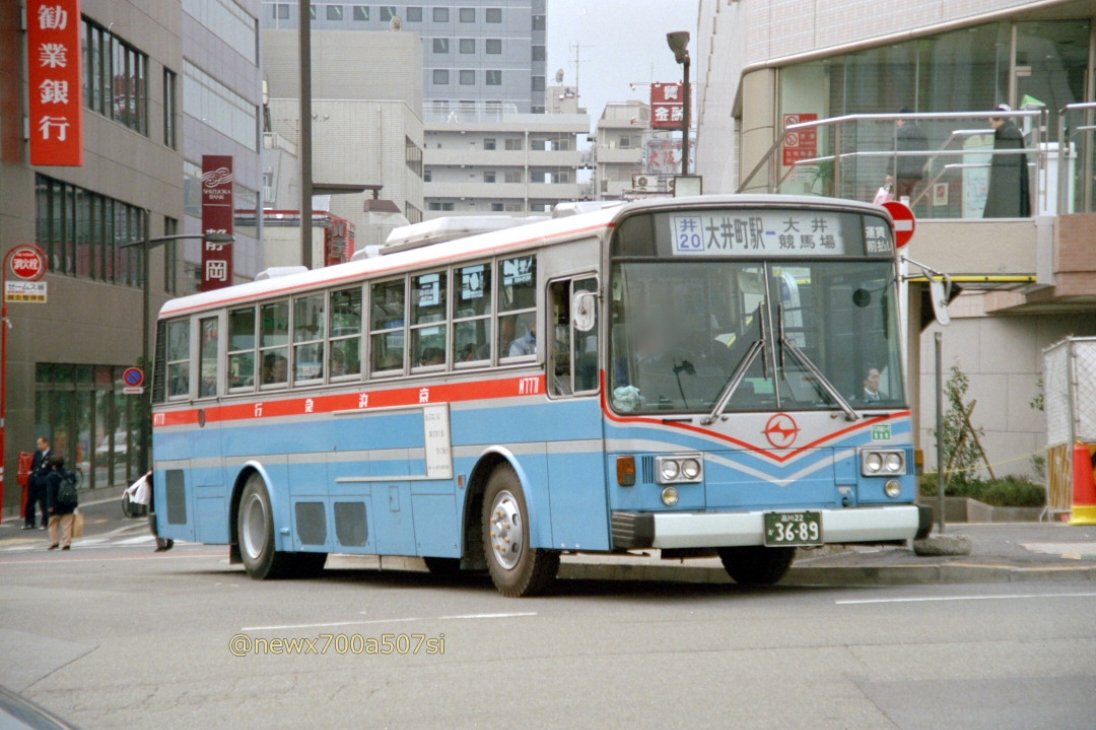 久しぶりに5Eに乗ったので、ちょっと癖の強めな車両を中心に都内でも現役だった頃の写真でも。
