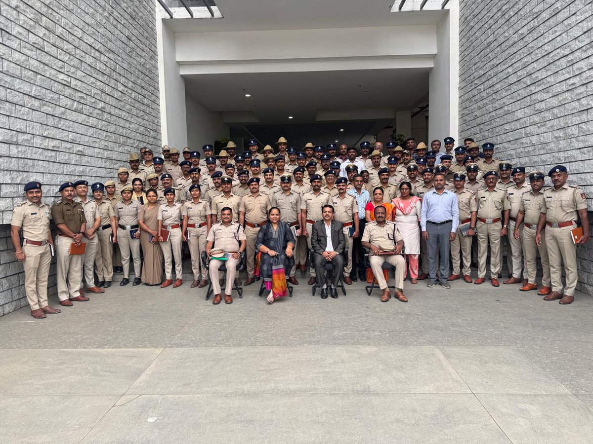 DCP South-West Bengaluru City tweet media