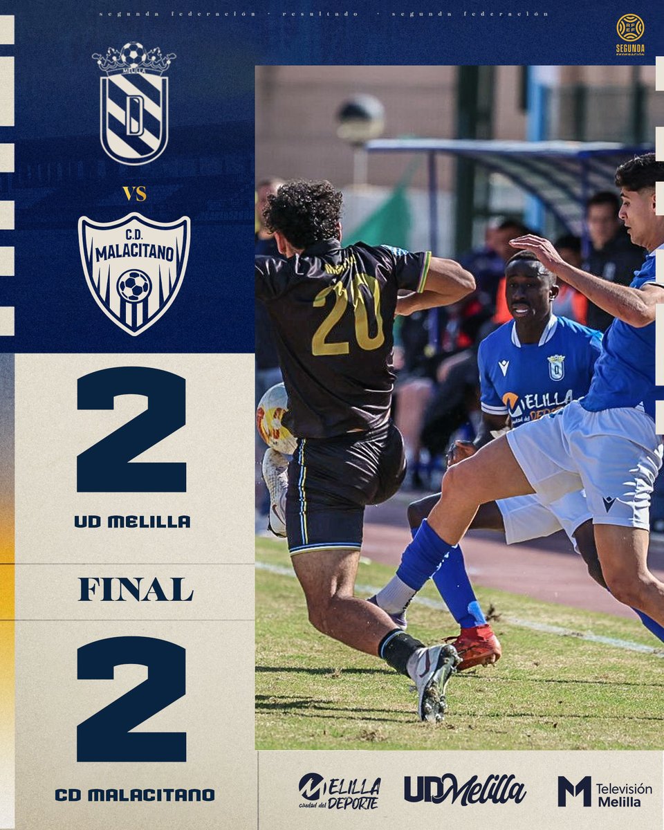 Unión Deportiva Melilla tweet media