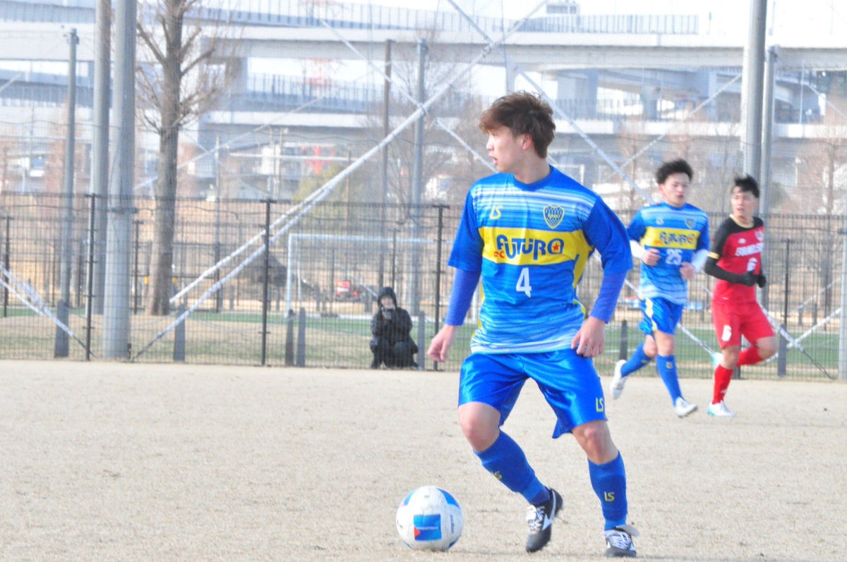 jfc_futuro's tweet photo. 【MATCH RESULT】

📅 1/25（日）＠新横浜球技場
横浜市民大会準決勝
JFC FUTURO 6-0 FULNELSON

決勝を前にした負けられない試合。先制点を口火に前半3点後半3点と大量得点で勝利することができました✨️

FULNELSONの皆様、審判団の皆様、そして応援してくださった皆様ありがとうございました😭 https://t.co/myoUyIwobE