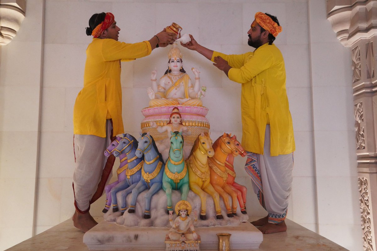 Shri Ram Janmbhoomi Teerth Kshetra tweet media