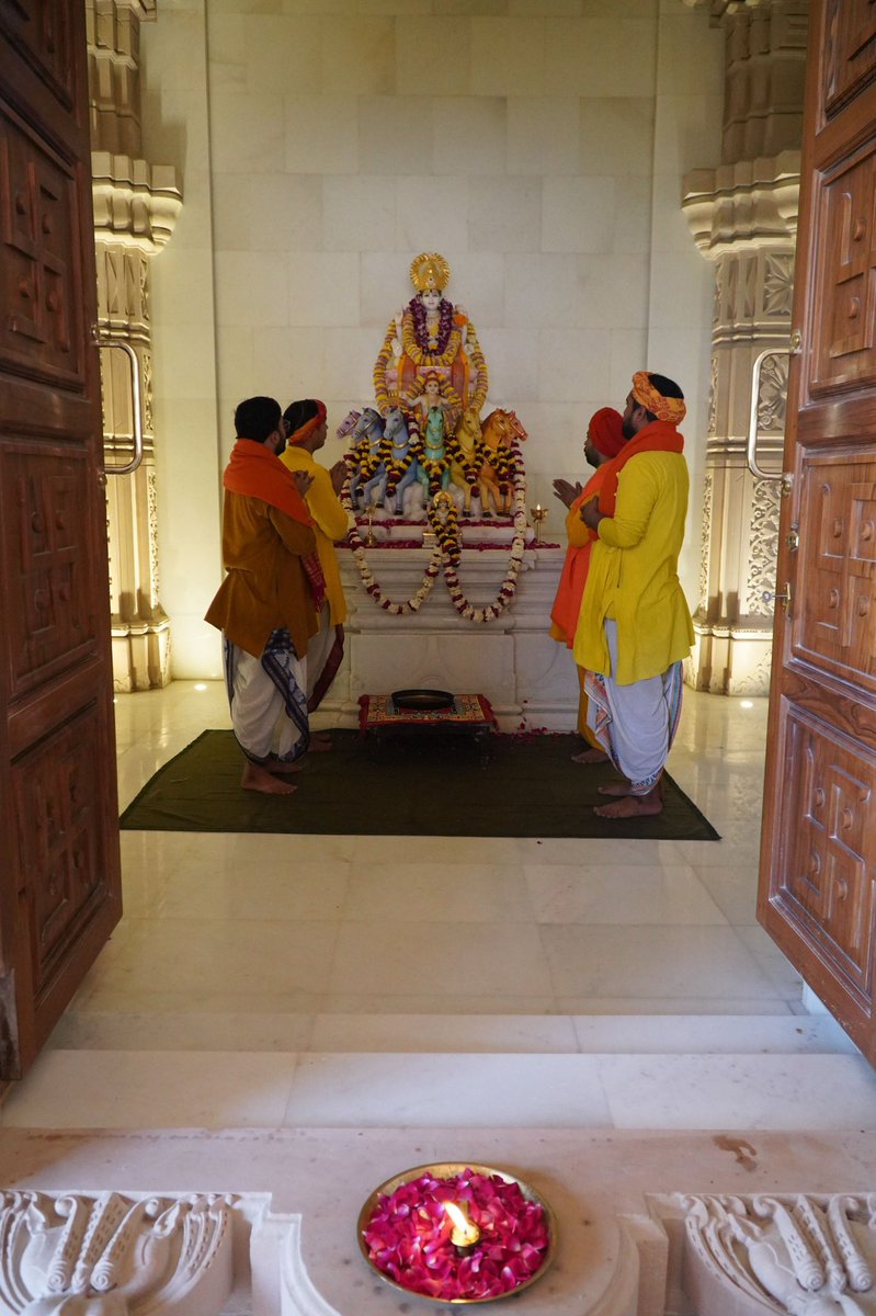 Shri Ram Janmbhoomi Teerth Kshetra tweet media