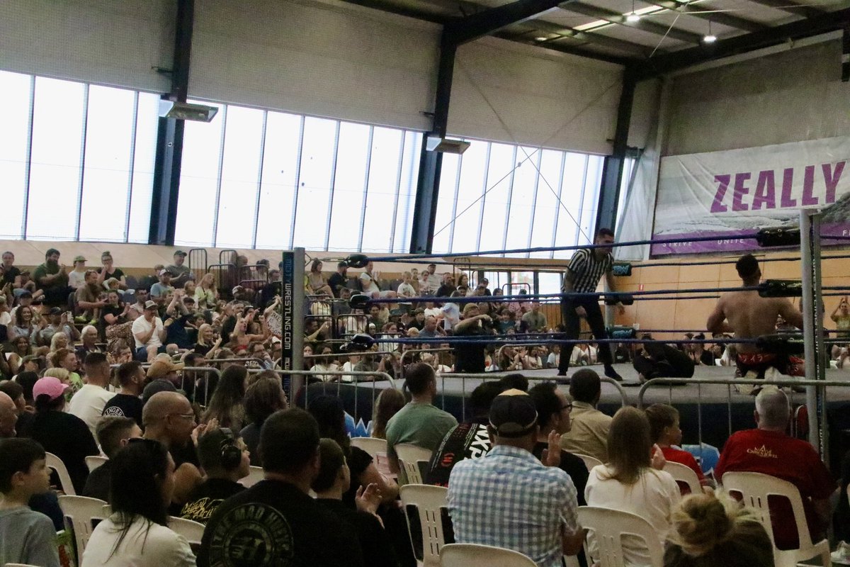 Oceania Pro Wrestling (OPW) tweet media