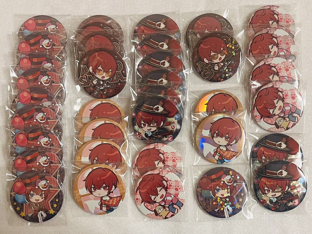 coro_nn3's tweet photo. 浦島坂田船　まふまふ　グッズ　買取

譲→画像のもの（詳細ALT）

求→現金（いくらからでも検討します！）

会場手渡し希望（会場は固ツイ参照）

お気軽にお声掛けください！

#浦島坂田船缶バッジ
#まふまふ缶バッジ
うしさせ　うらたぬき　志麻
となりの坂田　あほの坂田　センラ　シクレ https://t.co/yVrjX4NCir