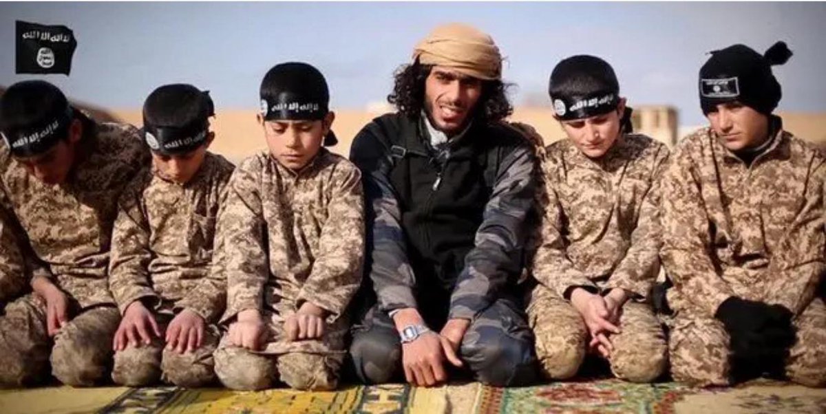 beritansarya__'s tweet photo. 🔴Facts About ISIS-Linked Children Held in SDF Facilities

In recent days, a deliberate attempt has been made to shape public opinion around the issue of ISIS-linked children held in facilities under the control of the Syrian Democratic Forces (SDF). These debates are being instrumentalized to overshadow the public outrage caused by the release of ISIS detainees from Eqtan Prison following Raqqa’s capture by armed groups.

First of all, one point must be made absolutely clear:
These children are neither “suddenly discovered innocent individuals” nor are they being arbitrarily detained. What we are facing is a long-standing international security and rehabilitation crisis that has yet to be resolved.

Some of these children were captured while preparing suicide bomb attacks. Others directly participated in combat within ISIS ranks. A significant number grew up in places such as al-Hol Camp, indoctrinated with radical jihadist ideology. Some were subjected to systematic sexual abuse under the pretext of “producing children for the caliphate.” These children have been forcibly stripped of their childhood and raised under severe trauma.

They were not randomly gathered by the SDF. They were taken under control for security and rehabilitation purposes with the knowledge and approval of the International Coalition.

According to a report published by Sky News three years ago, facilities under SDF control held:
•Approximately 400 Syrian children,
•200 Iraqi children, and
•100 children of various other nationalities,
bringing the total to between 700 and 850 children.

These figures are neither secret nor leaked. They are based on official reports published by international media outlets and organizations.

Human rights organizations rightly criticize the deprivation of liberty of children. However, international law provides exceptional legal frameworks in situations involving armed conflict and terrorism-related crimes. For this reason, no international legal body has sanctioned the SDF over this issue, as the situation falls within these exceptional provisions.

Three years ago, the SDF, together with Mazloum Abdi, issued a documented and public appeal to the international community, stating clearly that:
•Children are held in separate facilities from adults,
•Their conditions are monitored by UNICEF, and
•The primary need is the establishment of rehabilitation centers.

The same appeal also emphasized that the United Nations and UNICEF have been insufficient in fulfilling their responsibilities, despite repeated calls for action.

This situation is not new. Six years ago, a media outlet unaffiliated with the SDF and close to the al-Julani administration produced a documentary on ISIS-affiliated women in al-Hol Camp. Its title summarized the reality clearly:
“We have instilled our ideology in our children.”

Therefore, the issue cannot be reduced to a simplistic narrative of “innocent children.” What exists is a deeply inherited extremist ideology and a tangible security threat.

As Human Rights Watch has clearly stated, the solution is straightforward:
Every state must repatriate not only its children held in SDF facilities but also their families, and take full responsibility for their rehabilitation processes.

Today’s media noise does not serve the best interests of the children. Instead, it conceals the evasion of responsibility by states and international institutions.
The SDF cannot and should not be turned into a scapegoat for this global failure.
