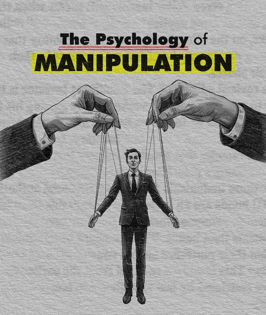 The Psychology of MANIPULATION :