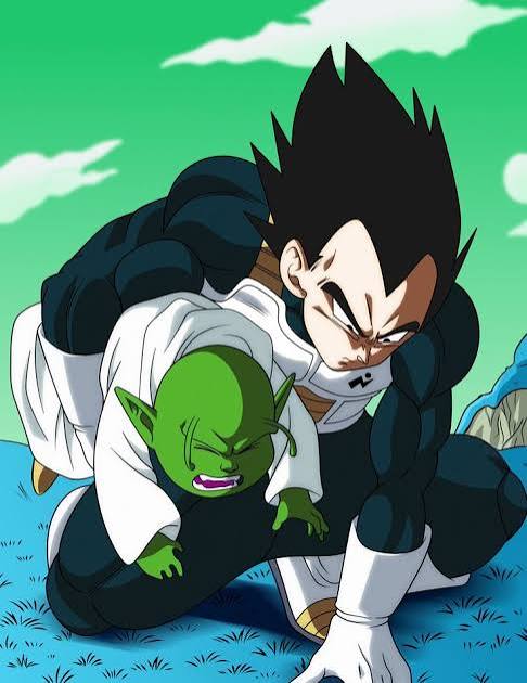 MundoGokuu's tweet image. Ver a Vegeta salvando a un Namekusei en la saga de Moro, luego de su cruel pasado con ellos, va ser de las cosas más emocionantes del regreso de Dragon Ball Super.

El Hype es absoluto!!!